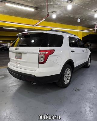 Ford Explorer 2012