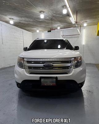 Ford Explorer 2012