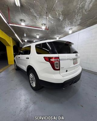 Ford Explorer 2012