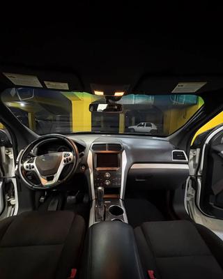 Ford Explorer 2012
