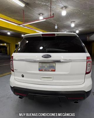 Ford Explorer 2012