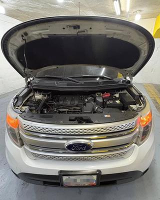 Ford Explorer 2012