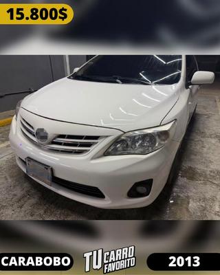 Toyota Corolla 2013