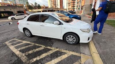 Toyota Corolla 2013