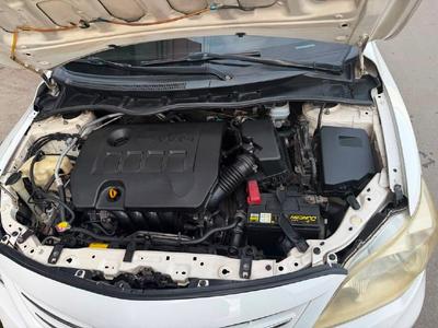 Toyota Corolla 2013