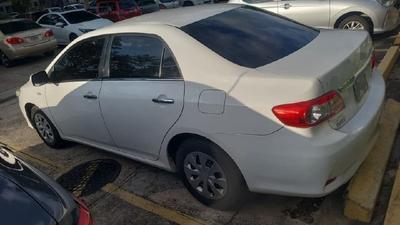Toyota Corolla 2013