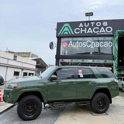 Toyota 4Runner 2020