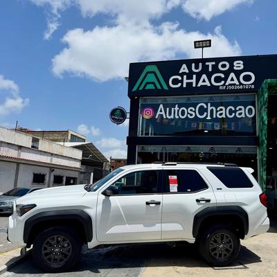 Toyota 4Runner 2026