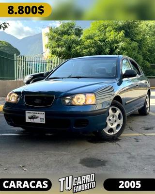 Hyundai Elantra 2005