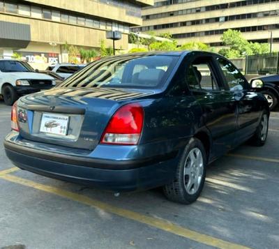 Hyundai Elantra 2005