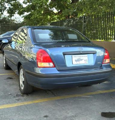 Hyundai Elantra 2005