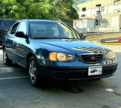 Hyundai Elantra 2005