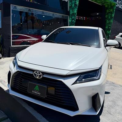 Toyota Yaris 2025