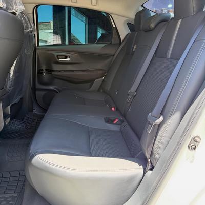 Toyota Yaris 2025