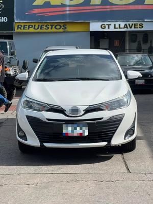Toyota Yaris 2019