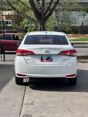 Toyota Yaris 2019