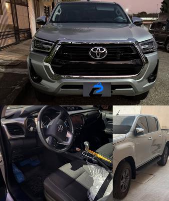 Toyota Hilux 2025