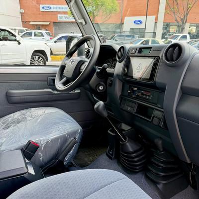 Toyota Land Cruiser 2026