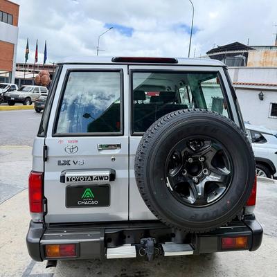Toyota Land Cruiser 2026
