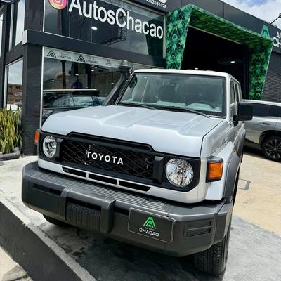 Toyota Land Cruiser 2026