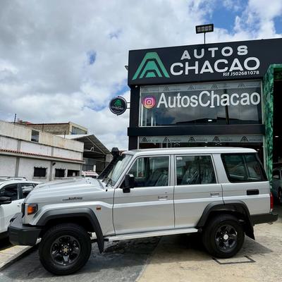 Toyota Land Cruiser 2026