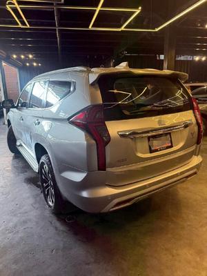 Mitsubishi Montero 2020