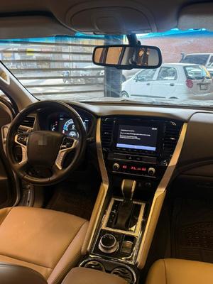 Mitsubishi Montero 2020