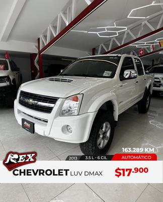 Chevrolet Luv 2013