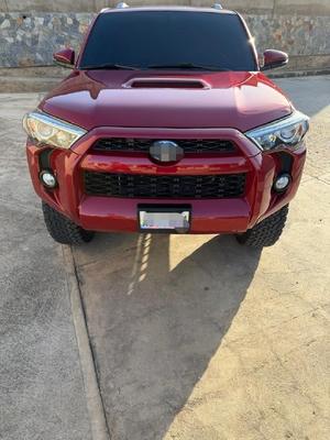 Toyota 4Runner 2016