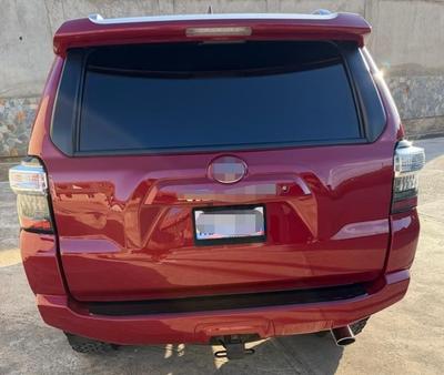 Toyota 4Runner 2016