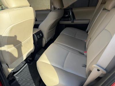 Toyota 4Runner 2016