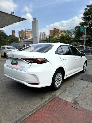Toyota Corolla 2025