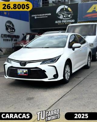 Toyota Corolla 2025