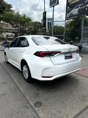 Toyota Corolla 2025