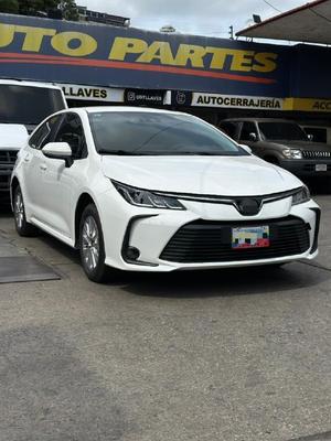Toyota Corolla 2025