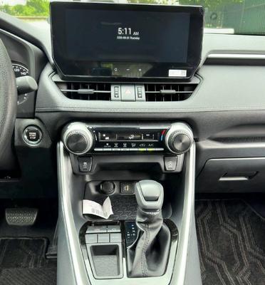 Toyota RAV4 2025