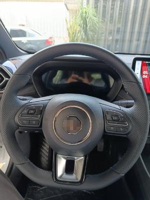 MG MG5 2025
