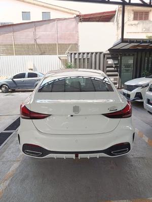 MG MG5 2025