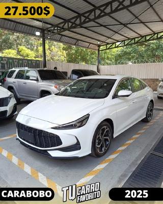 MG MG5 2025
