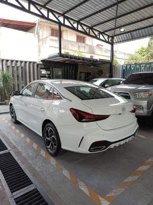MG MG5 2025