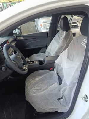 MG MG5 2025