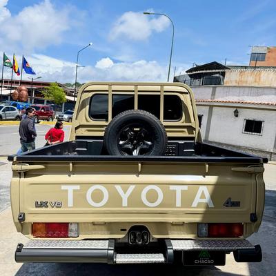 Toyota Land Cruiser 2025