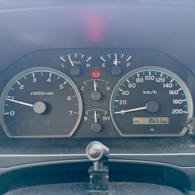 Toyota Land Cruiser 2025