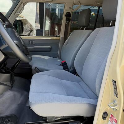 Toyota Land Cruiser 2025