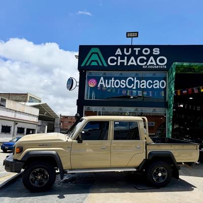 Toyota Land Cruiser 2025