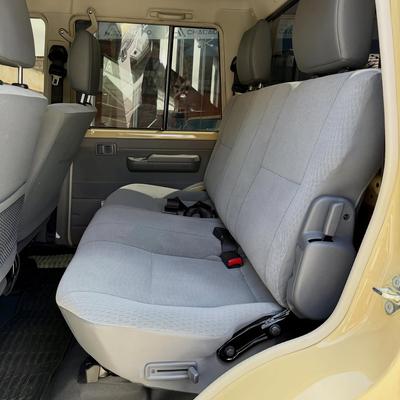 Toyota Land Cruiser 2025