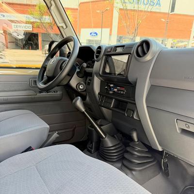 Toyota Land Cruiser 2025