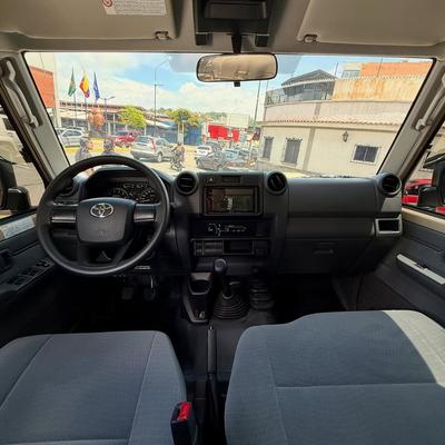 Toyota Land Cruiser 2025
