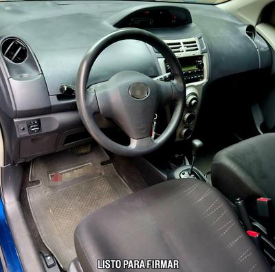 Toyota Yaris 2007