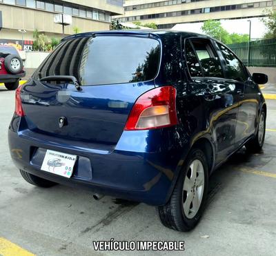 Toyota Yaris 2007